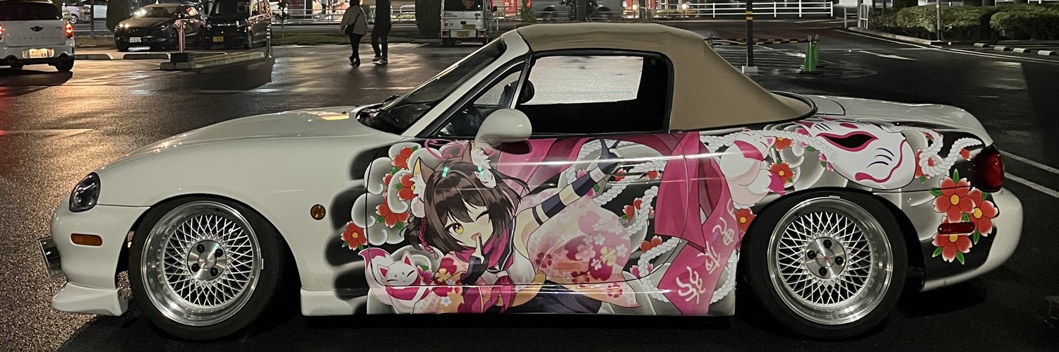 miku_GP4's profile banner image