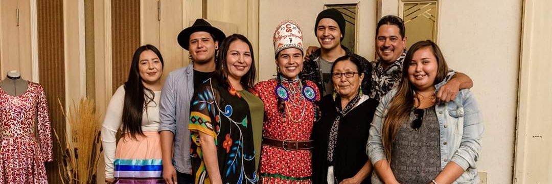 CS First Nations Princess banner