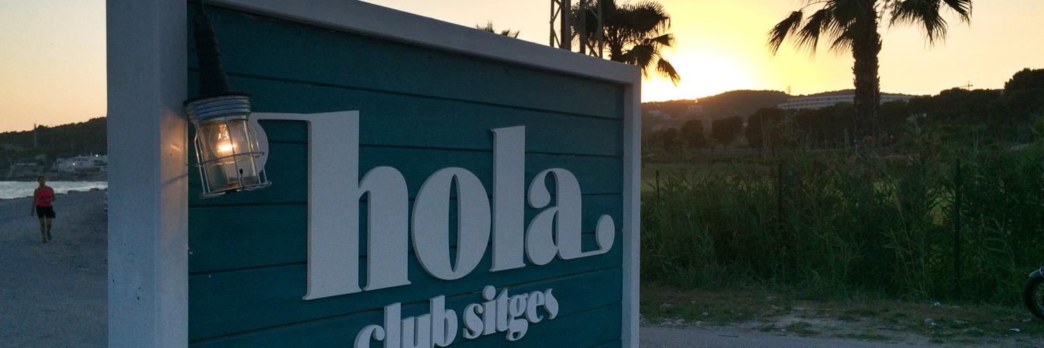 holaclubsitges's profile banner image
