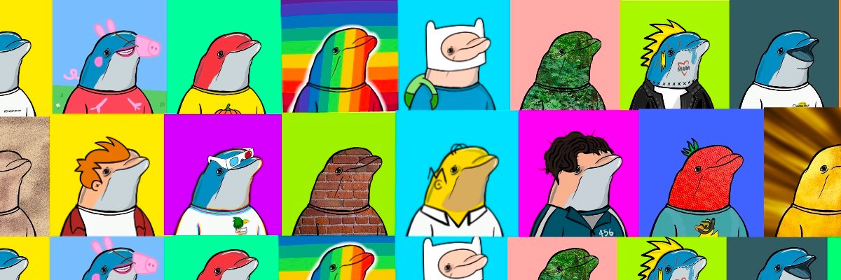 Soft banner