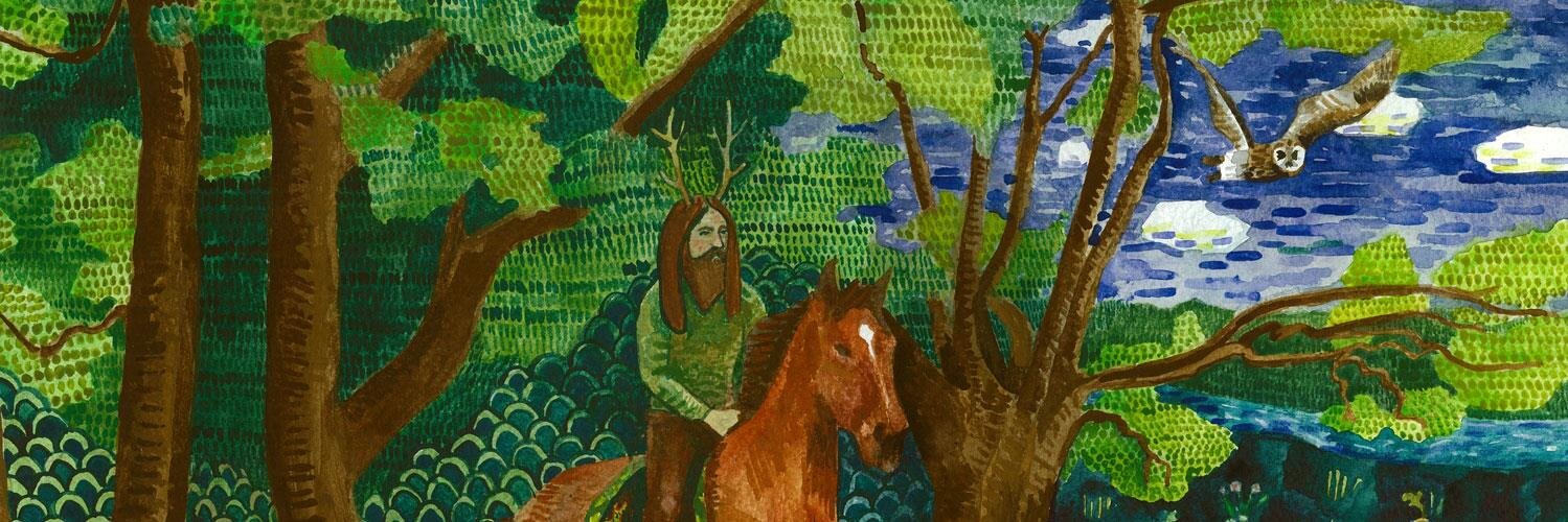 Finndruid's profile banner image
