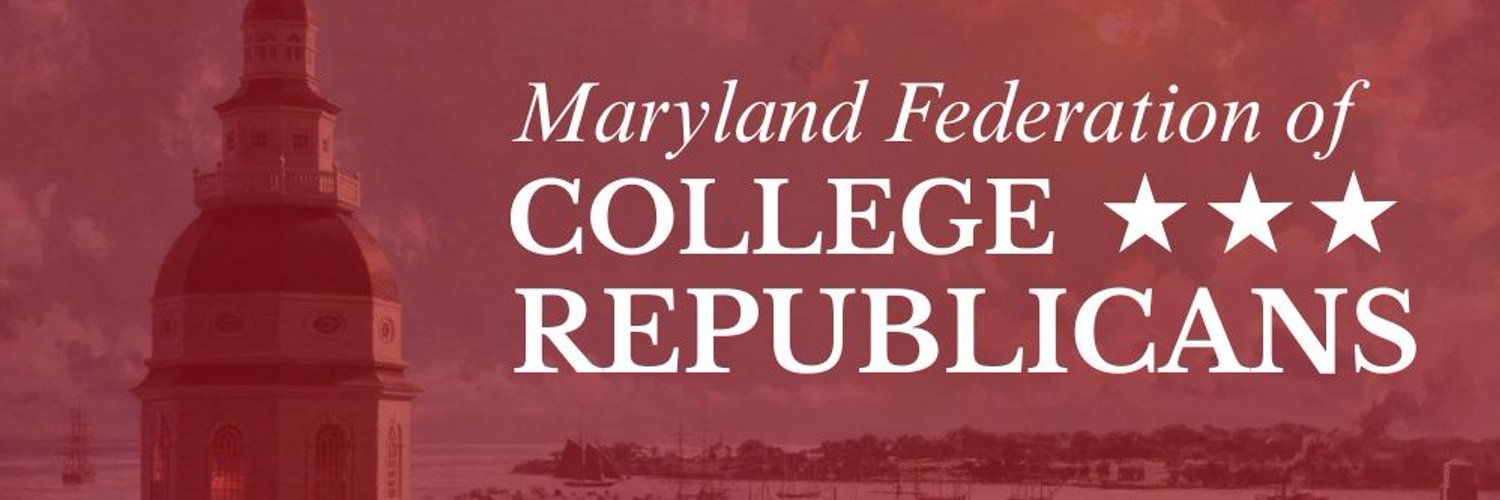 Maryland College Republicans profile banner