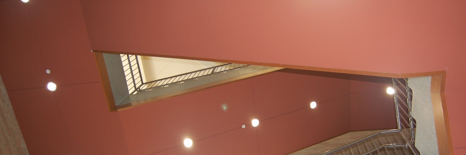 Metro State Library banner