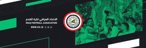 IRAQ F.A. Profile Banner