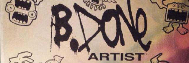 BDoneArtist's profile banner image