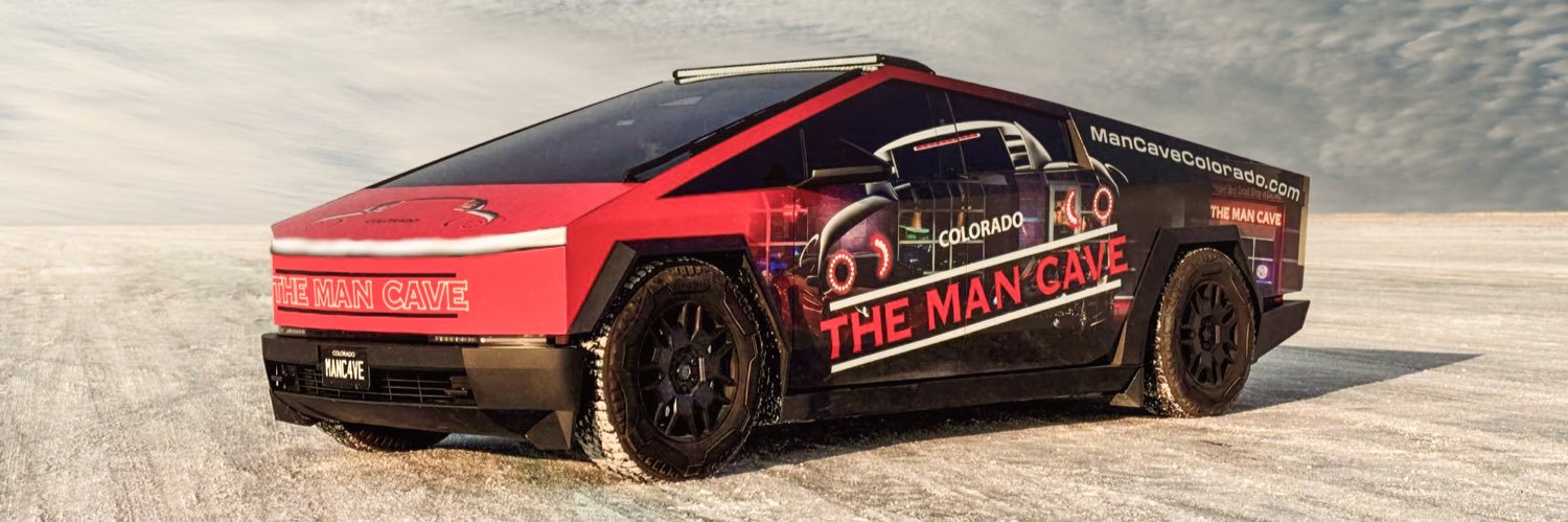 Man Cave Mike banner