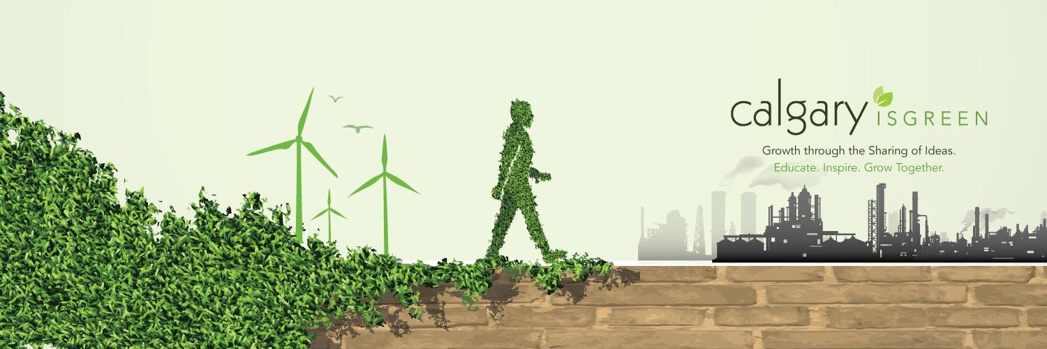 calgaryisgreen's profile banner image