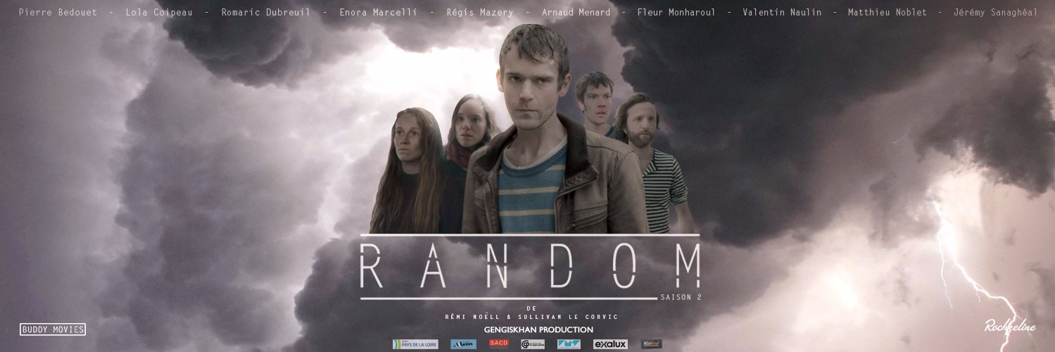 RANDOM - La série banner