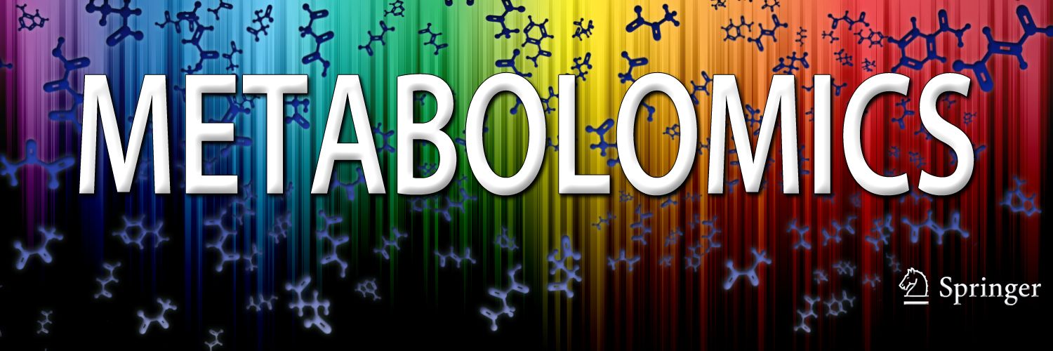 Metabolomics banner