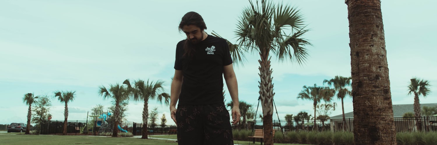 Andy🌴 banner