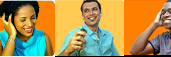 Canopy Radio Global banner