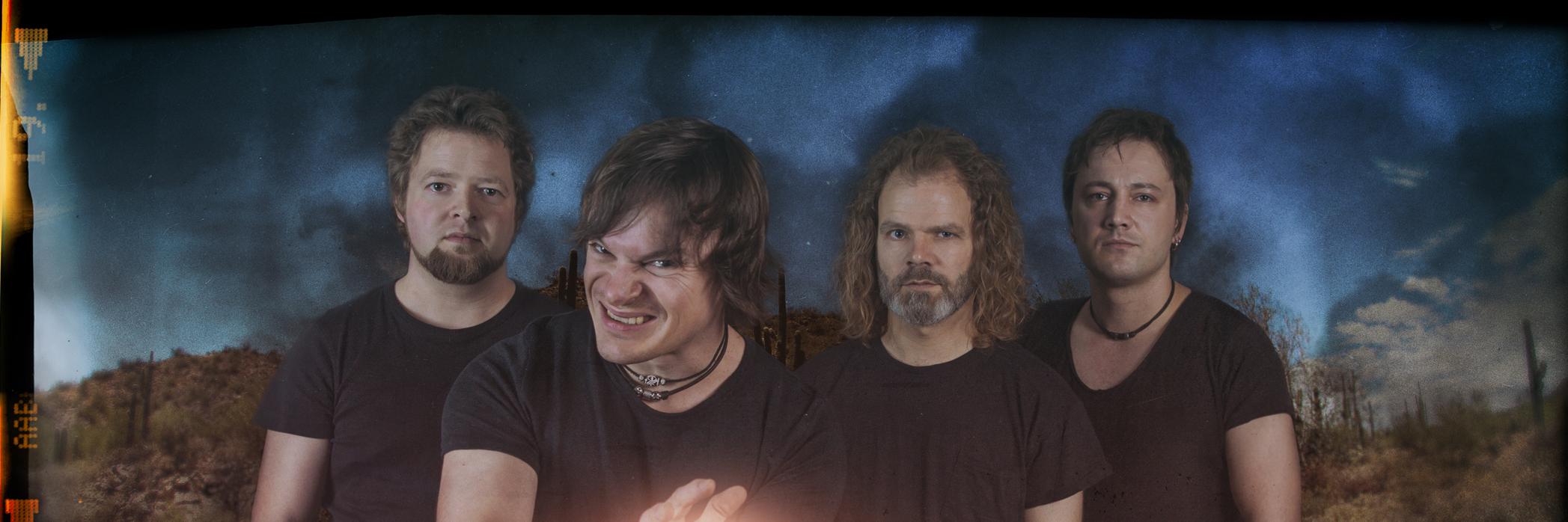 ElectrobabyBand's profile banner image
