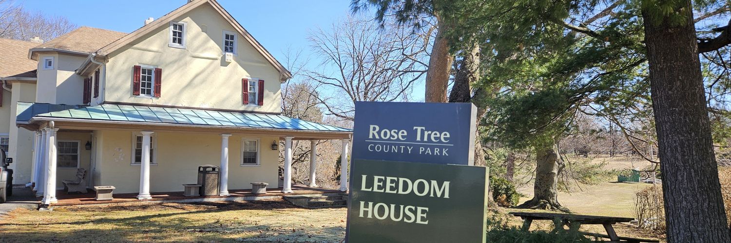 Delco Parks & Rec banner