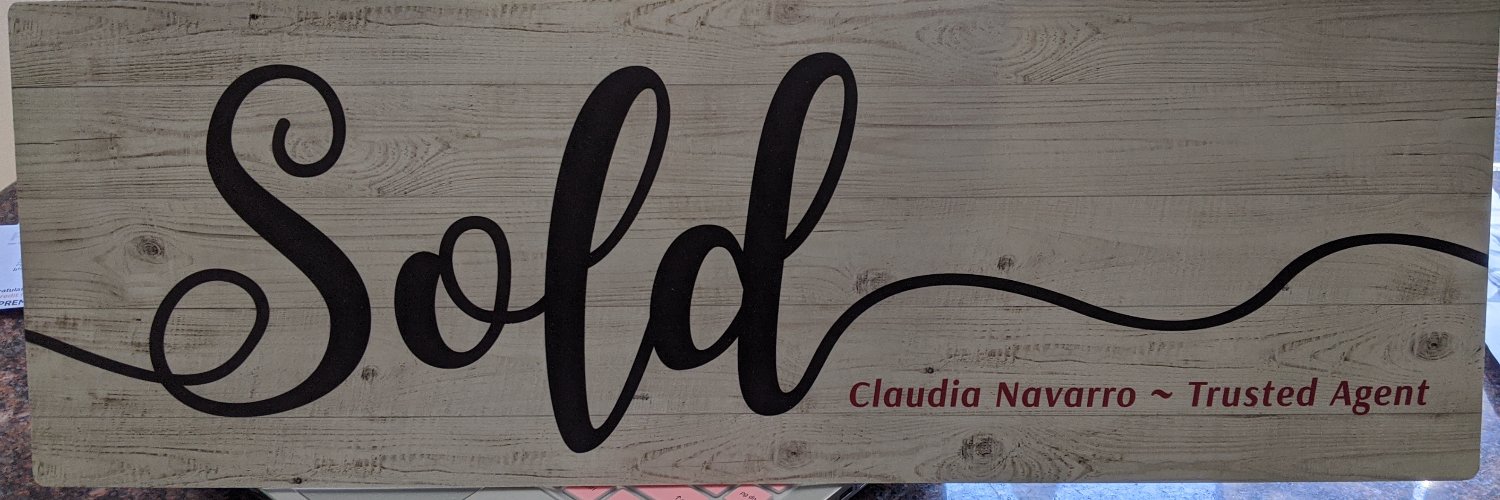 Claudia1Realtor's profile banner image