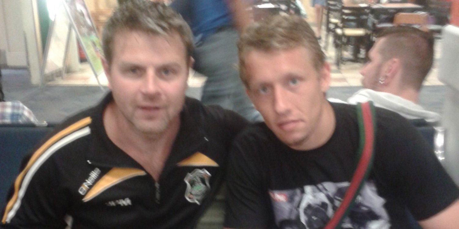 Barry Kelly banner