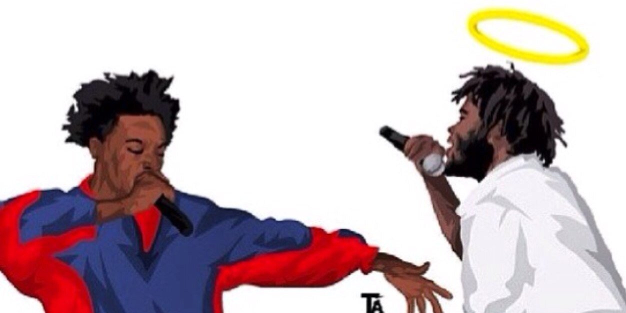 SantaDaSAVAGE's profile banner image