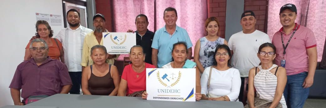 UNIDEHC EL SALVADOR banner