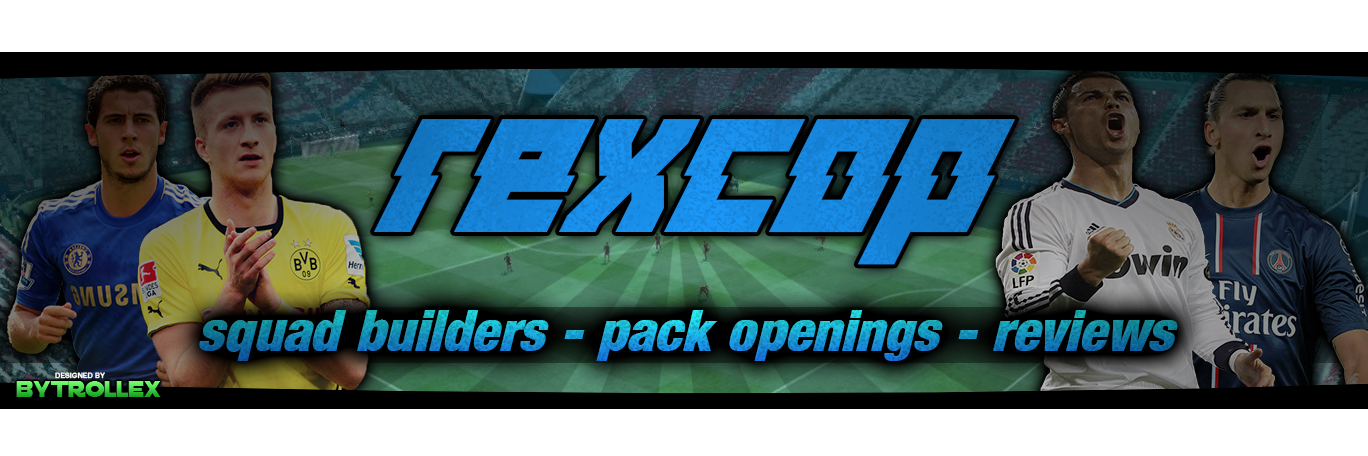 rexcop's profile banner image