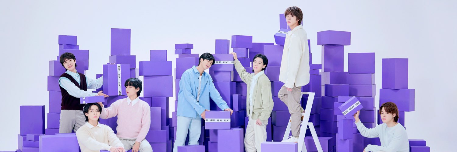 BTS = 7 banner