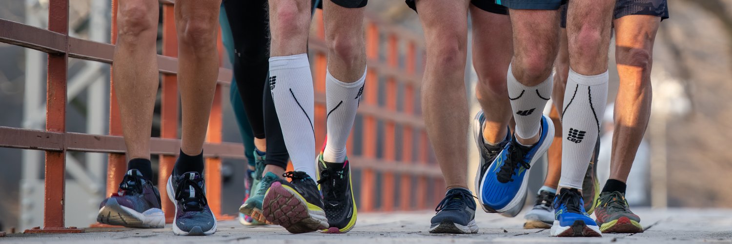 The Runner's Edge of Kansas City banner