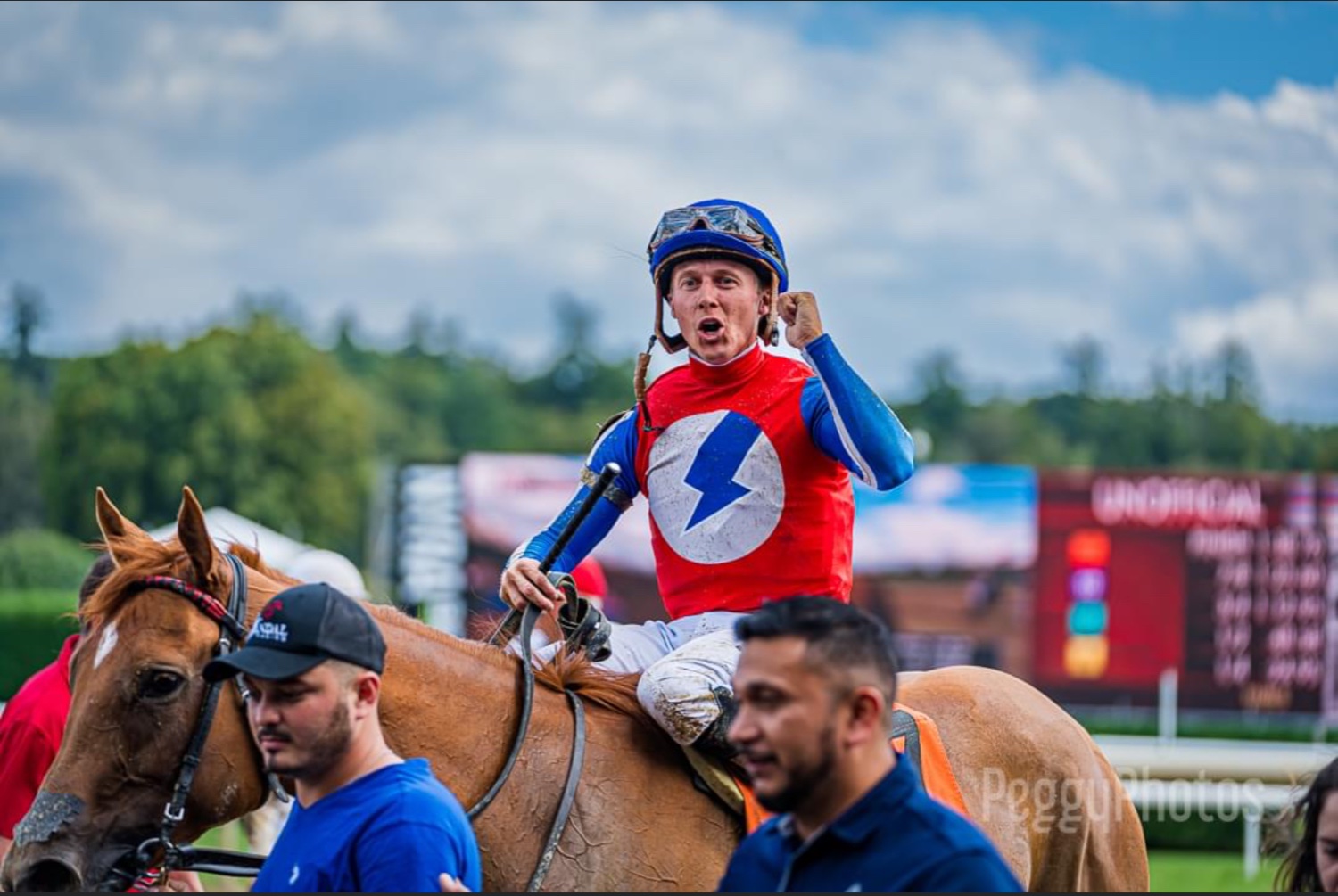 Blue Streak Racing, LLC banner