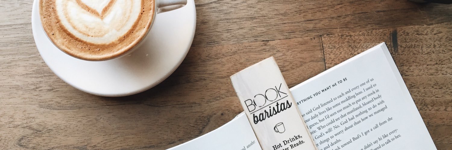 BookBaristas's profile banner image