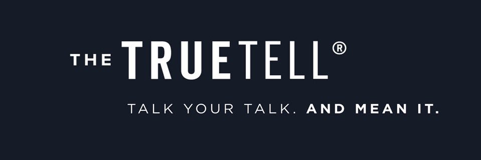 The TrueTell banner