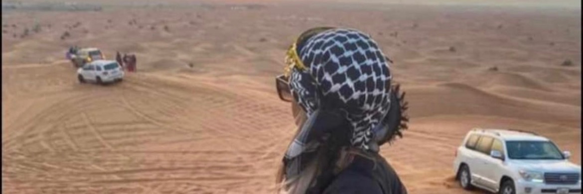 Hijabi Ninjafarian banner