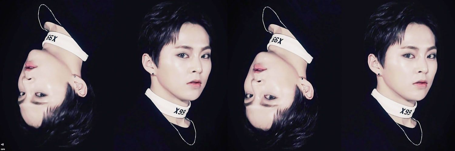 xiuminjam1's profile banner image
