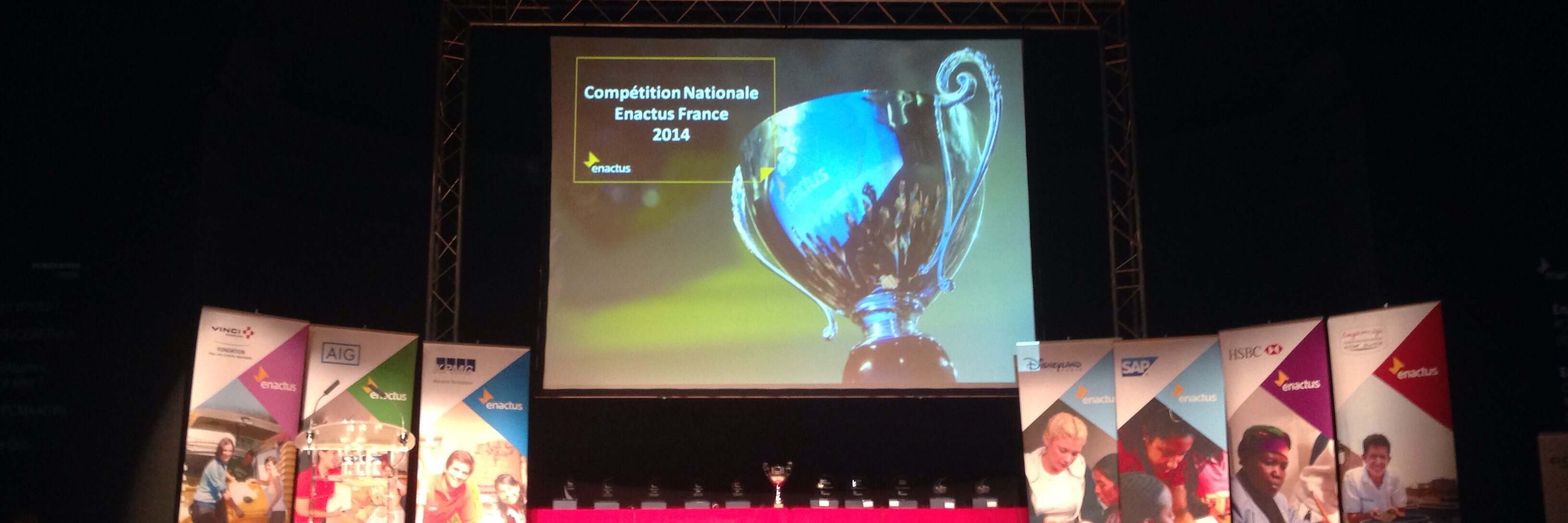 EnactusESSCA's profile banner image