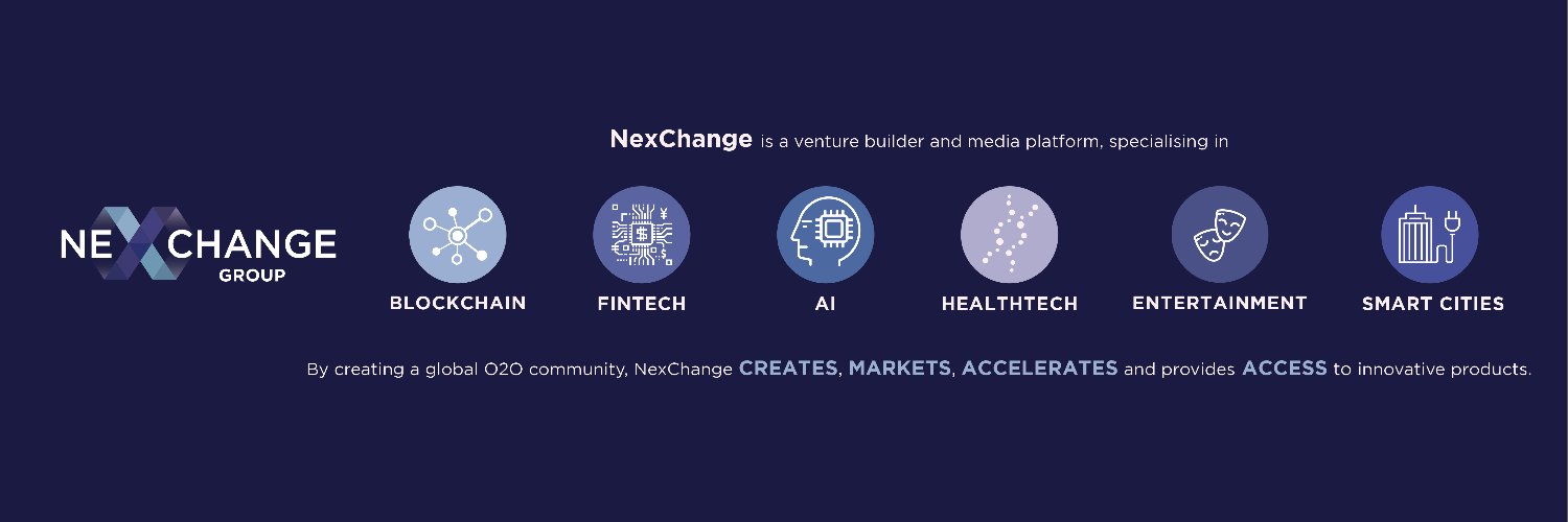 NexChange banner
