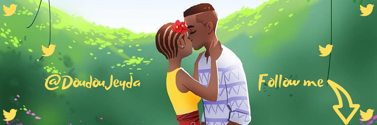 Doudoujeyda's profile banner image