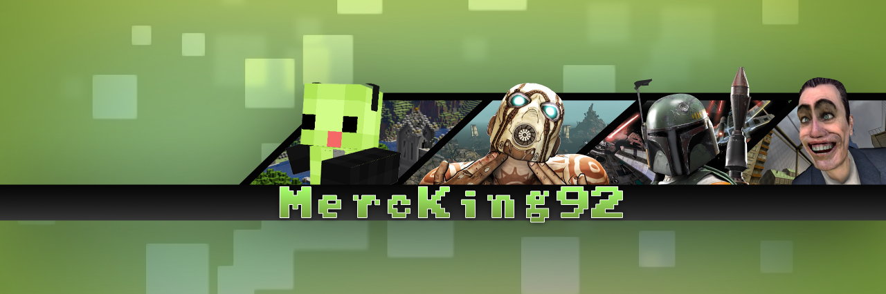 MercKing92's profile banner image