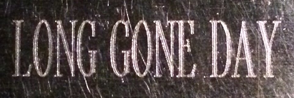 LongGoneDayBand's profile banner image