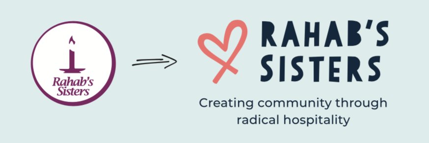 Rahab's Sisters banner