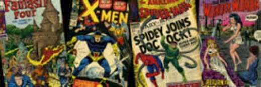 ComicBookColl's profile banner image