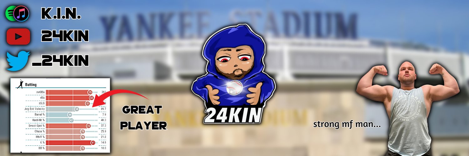 Kin Knows Ball's banner