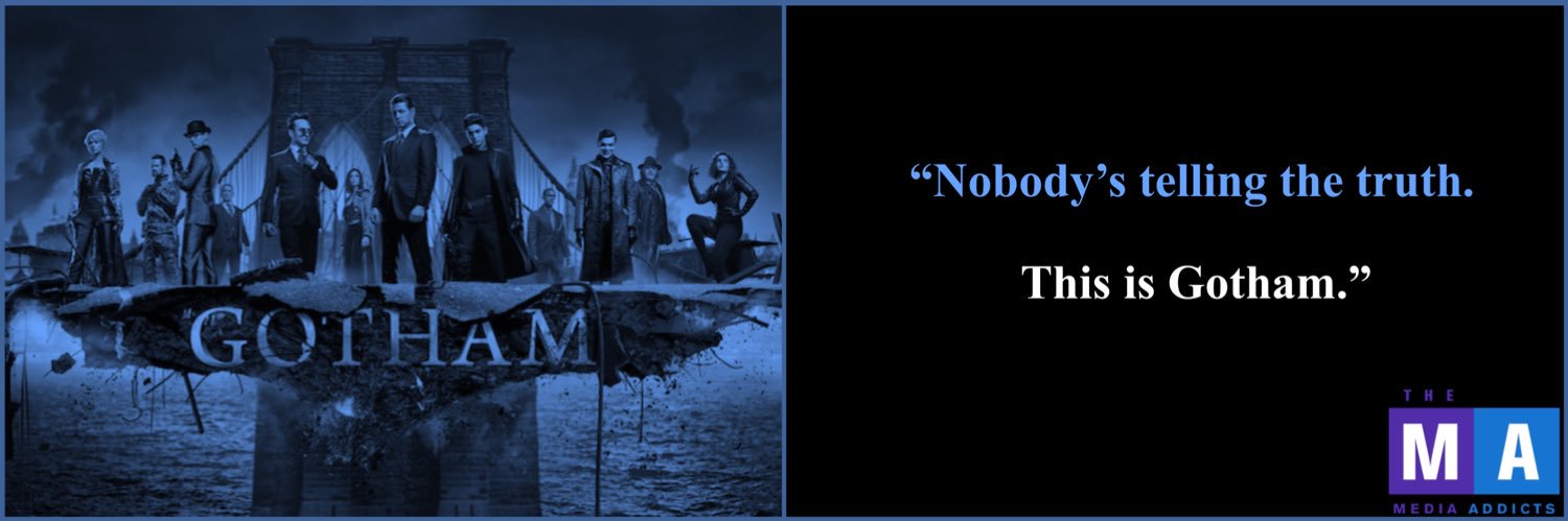 GothamAddicts's profile banner image