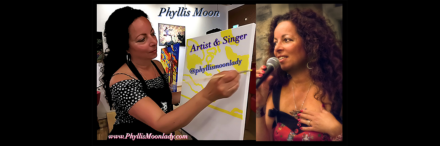 PhyllisMoonlady's profile banner image