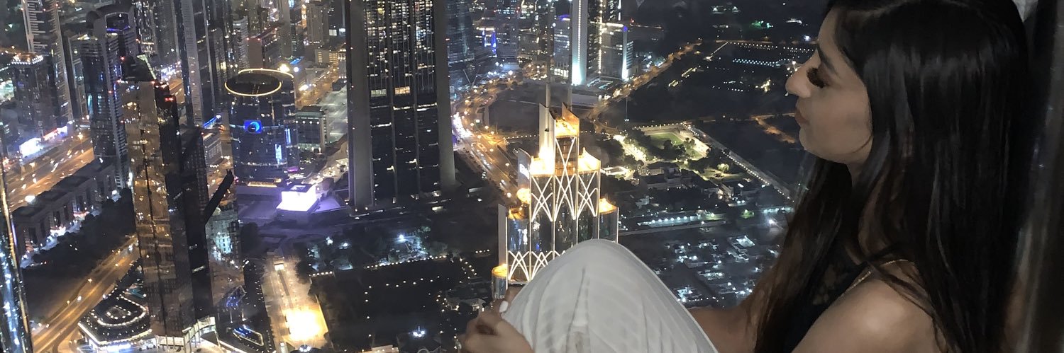 rhiannamehra's profile banner image