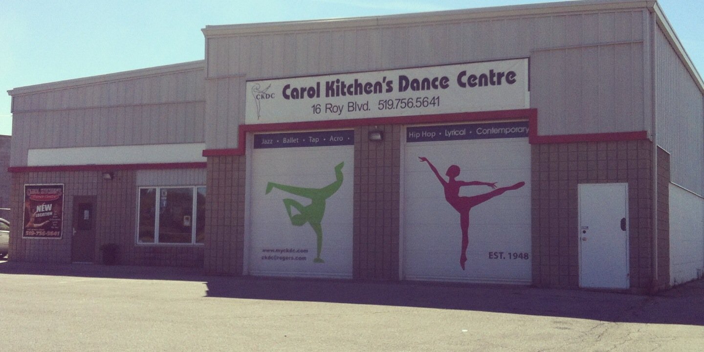 ckdancecentre's profile banner image