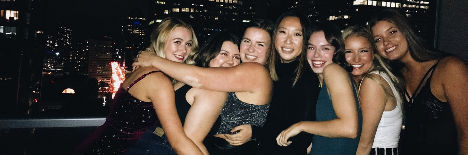 sarahdonoff's profile banner image