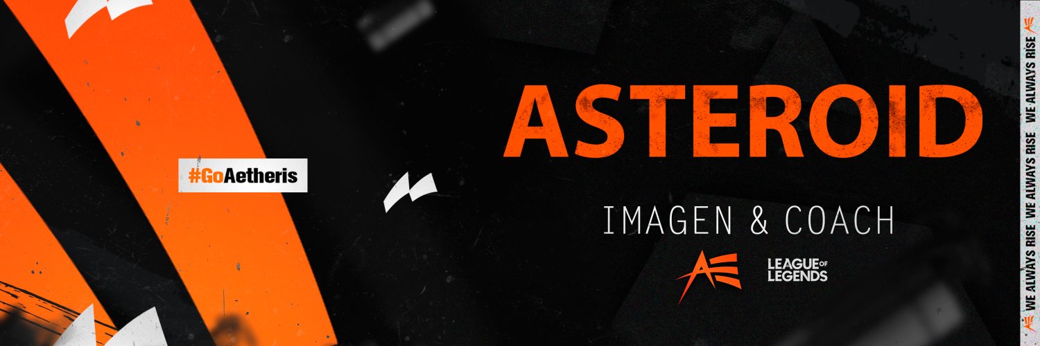 AsteroidL0L's profile banner image