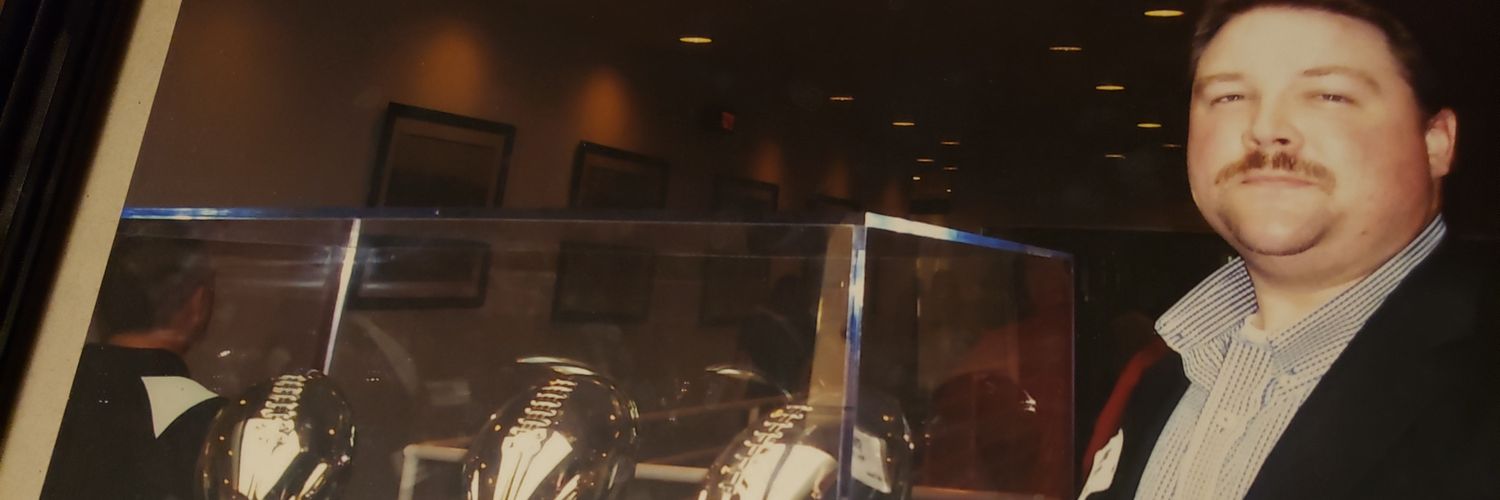 Chad Harrison banner