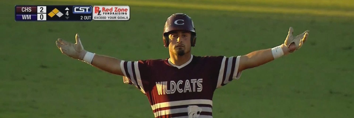 Central Baseball banner