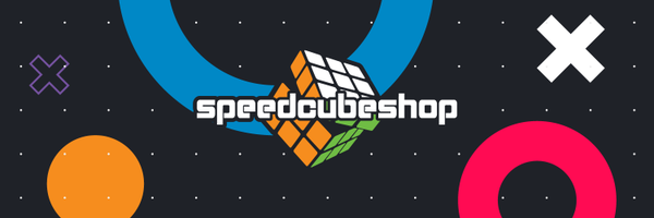 Speedcubeshop Profile Banner