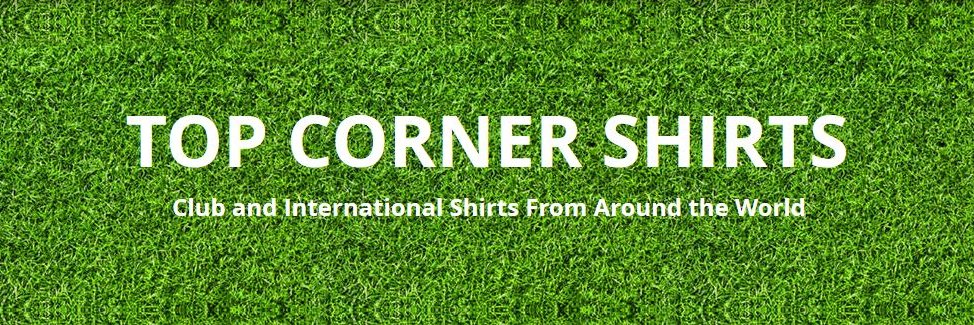 Top Corner Shirts banner