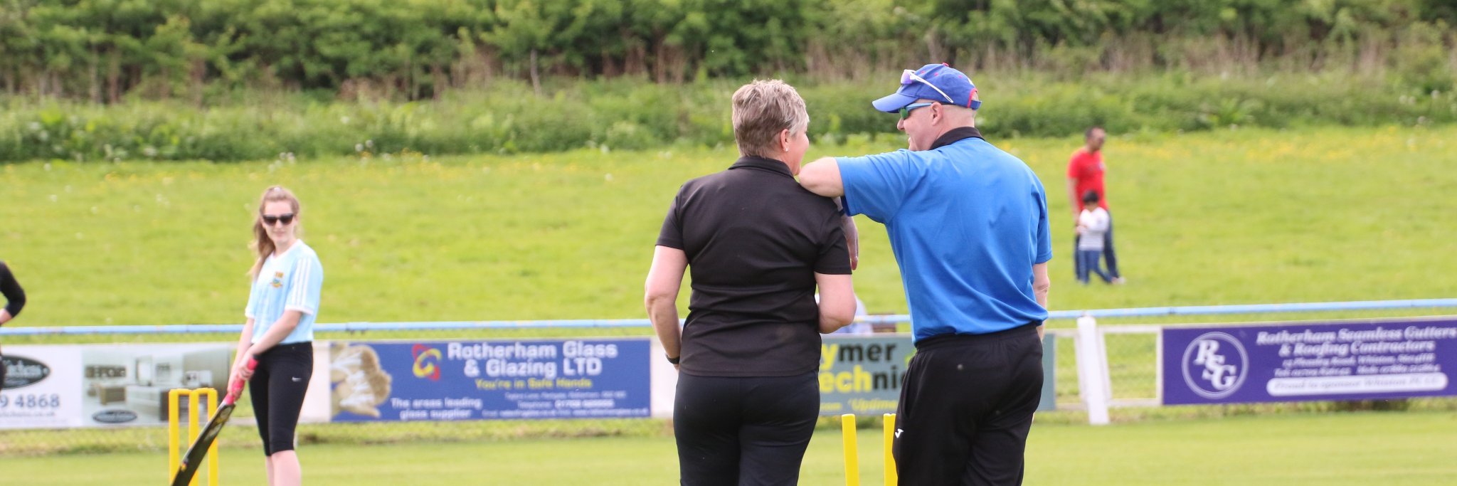 Kevin Gresham banner