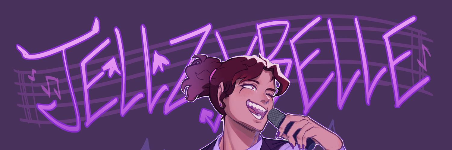 JELLZYBELLE's profile banner image