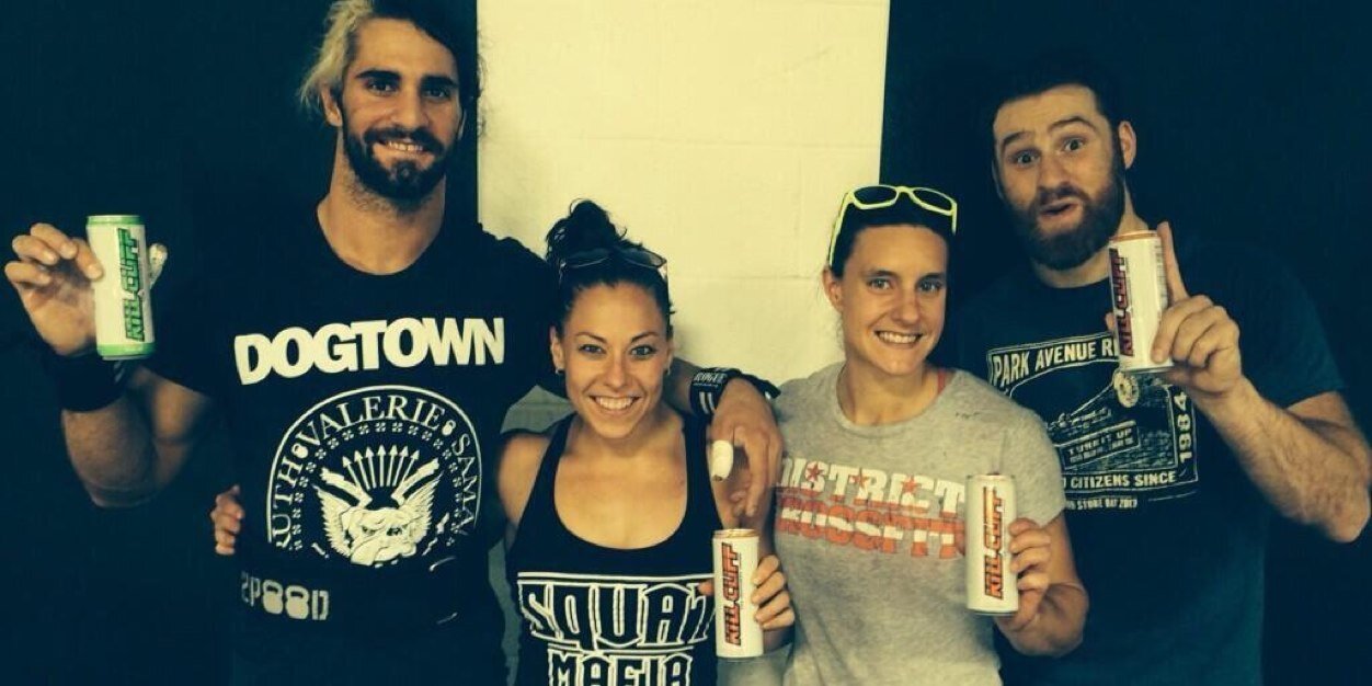 WWESethRollins9's profile banner image